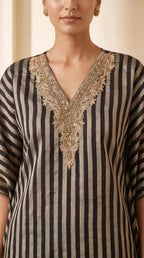 CHAND TARA - Kaftan-Skirt Set