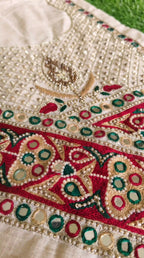 RAAS - Blazer and Pant Mirror Work Set — thumbnail 3