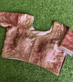 LAAL - Blouse, Saree and Blazer Set