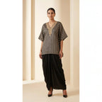 CHAND TARA - Kaftan-Skirt Set