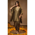 TARA - Kaftan-Dhoti Set