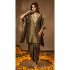 TARA - Kaftan-Dhoti Set