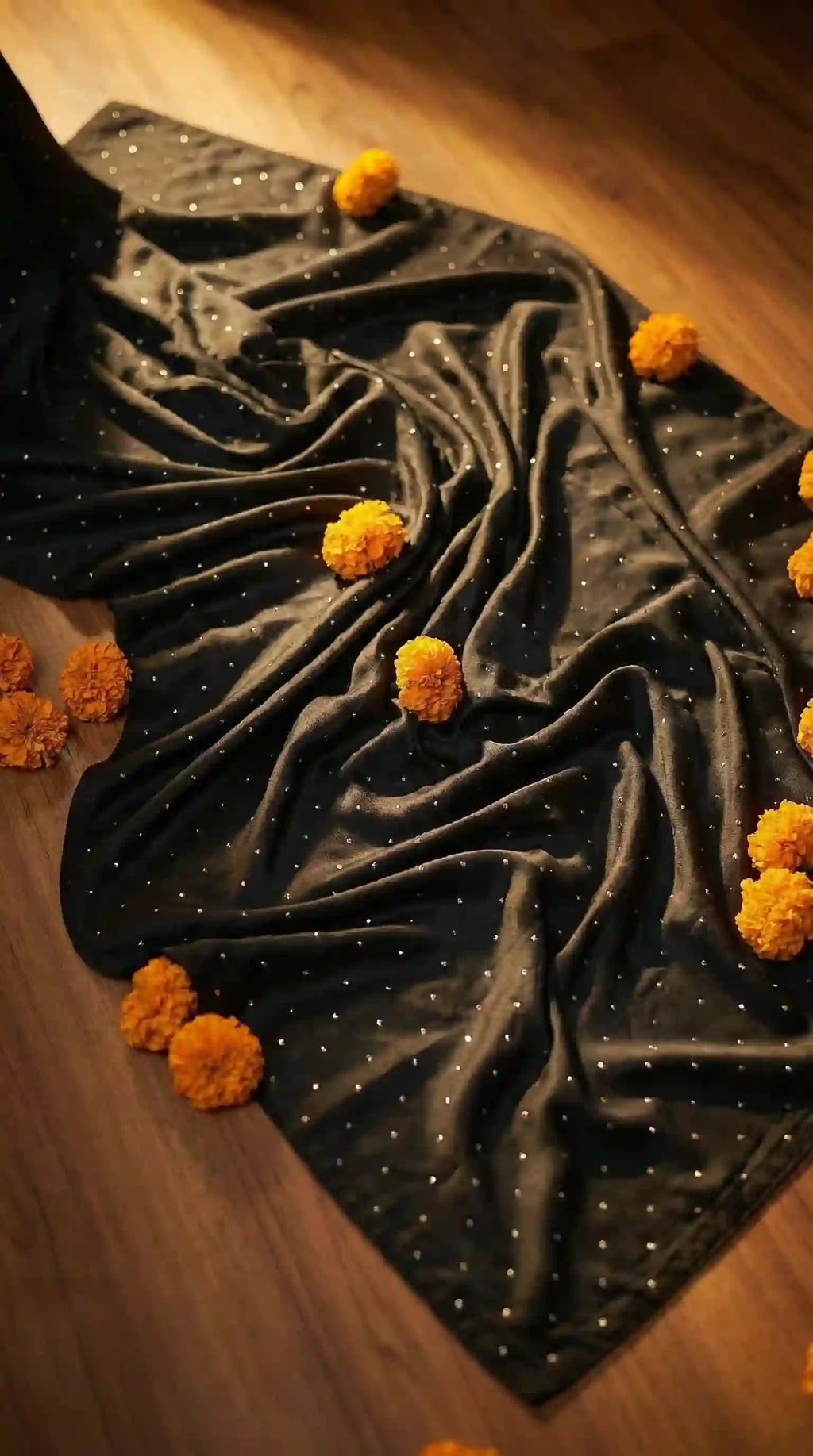 KAAL - Blouse, Saree and Blazer Set