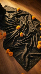 KAAL - Blouse, Saree and Blazer Set