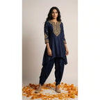 NEEL - Kurta-Dhoti Set