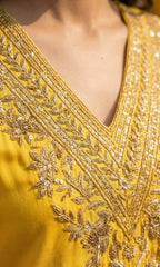 IRA - Kaftan-Dhoti Pant Set