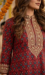 KRITI - Kurta-Dhoti Pant Set