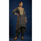 NISH - Kurta-Dhoti Set