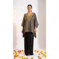 CHAND TARA - Kaftan-Skirt Set