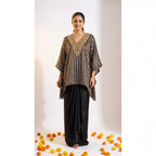 CHAND TARA - Kaftan-Skirt Set