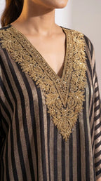 CHAND TARA - Kaftan-Skirt Set